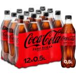Reduzierte Coca Cola Zero Coca Cola Cola ohne Zucker 