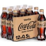 Reduzierte Coca Cola Vanilla Coca Cola Cola ohne Zucker 