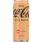 Coca-Cola Zero Vanilla 33cl