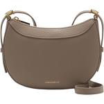 Braune Elegante Coccinelle Mini-Bags aus Glattleder für Damen mini 