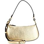 Goldene Elegante Coccinelle Damenschultertaschen & Damenshoulderbags mini 