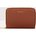 Coccinelle Metallic Soft Wallets & Small Leather Goods_ ACERO