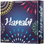 Spiel des Jahres ausgezeichnete Hanabi - Spiel des Jahres 2013 für 7 - 9 Jahre 4 Personen 