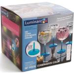 Bunte Luminarc Cocktail Sets aus Glas 