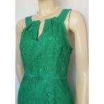 Grüne Monsoon Cocktailkleider aus Baumwollmischung für Damen zur Hochzeit 