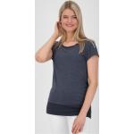 Reduzierte Marineblaue Alife & Kickin T-Shirts für Damen Größe XS 