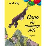 Coco der neugierige Affe Gorilla-Kostüme & Affen-Kostüme 