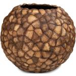 Coconut Pflanzgefäß Globe, Ø 70 cm, Höhe 56 cm