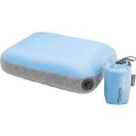 COCOON Air Core Pillow Ultralight blue/ grey - aufblasbares Reisekissen