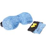 Hellblaue Cocoon Schlafmasken & Schlafbrillen mit Flugzeug-Motiv Einheitsgröße 