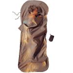 Cocoon KidSack khaki - Größe 180x76cm