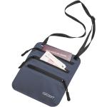 Marineblaue Brustbeutel & Brusttaschen mit Reißverschluss 