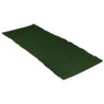 Cocoon TravelSheet Polyester Hüttenschlafsack (Wärmeleistung +3°C / Max. Körpergröße 190cm / Gewicht 0,29kg) grün