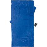Cocoon Travelsheet XL - 100% Silk - Ultramarine Blue
