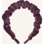Helllilane Cocovero Haarreifen aus Textil für Damen 