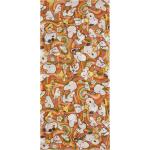 Orange CODELLO Schlauchschals & Loop-Schals durchsichtig aus Polyester für Damen Einheitsgröße für den für den Sommer 