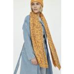 Reduzierte Orange CODELLO Wollschals aus Kunstfaser für Damen Einheitsgröße für den für den Winter 