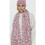 Reduzierte Pinke CODELLO Wollschals aus Kunstfaser für Damen Einheitsgröße für den für den Winter 