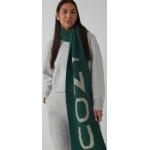 Reduzierte Grüne CODELLO Strickschals aus Wolle für Damen Einheitsgröße für den für den Winter 