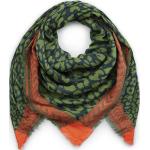 Grüne CODELLO Bio Schlauchschals & Loop-Schals aus Kunstfaser für Damen Einheitsgröße 