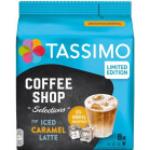 Coffee Shop Selections Iced Caramel Latte für Tassimo. 16 Kapseln