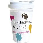 Dunkelbraune Rannenberg & Friends Coffee-to-go-Becher & Travel Mugs 