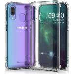 Samsung Galaxy A20e Hüllen Art: Bumper Cases aus Silikon 