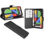 Schwarze Elegante Google Pixel Hüllen & Cases Art: Flip Cases mit Bildern aus Silikon 