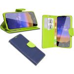 Grüne Nokia 2.2 Hüllen Art: Flip Cases 
