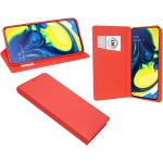 Rote Samsung Galaxy A80 Hüllen Art: Flip Cases 