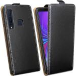 Schwarze Samsung Galaxy A9 Hüllen 2018 Art: Flip Cases 