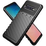 Samsung Galaxy S10 Cases Art: Bumper Cases Matt aus Kunststoff 
