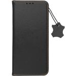 Schwarze Elegante iPhone 11 Hüllen mit Bildern aus Glattleder 