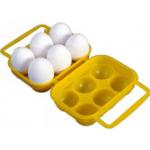 Coghlans Eierboxen aus Kunststoff 