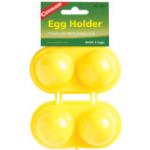 Gelbe Coghlans Eierboxen aus Kunststoff 