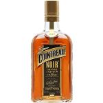 Cointreau Noir, Orange Liqueur with Cognac, 0,7l