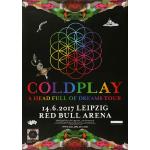 Coldplay - Head Full of Dreams, Leipzig 2017 » Kon