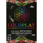 Coldplay - Head Full of Dreams, München 2017 » Kon