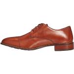 Braune Business Cole Haan Nachhaltige Hochzeitsschuhe & Oxford Schuhe mit Schnürsenkel aus Leder für Herren Größe 47 
