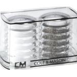 Moderne Cole & Mason Salzstreuer & Pfefferstreuer aus Kunststoff 