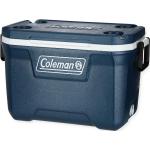 Coleman Xtreme 52QT Chest Kühlbox, 49L, 56x42x47cm, blau