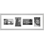 Collage Bilderrahmen & Galerierahmen aus Holz 13x18 