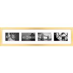 Collage Bilderrahmen & Galerierahmen aus Holz 9x13 
