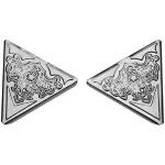 Silberne Piratenladen Metallkragenecken & Metallkragenspitzen für Damen 