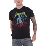 Collectors Mine Herren T-Shirt Metallica-And Justice For All, Gr. 54 (XXL), Schwarz (Schwarz)