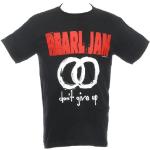 Collector's Mine Pearl Jam - Don't Give Up PEAR09TS Herren T-Shirt, Gr. 52 (L), Schwarz