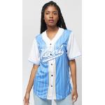 Blaue Karl Kani Baseball-Shirts aus Jersey für Damen Größe XS für den für den Frühling 
