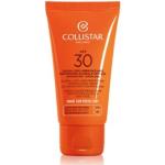 Reduzierte Anti-Aging Collistar Creme Sonnenschutzmittel 50 ml LSF 30 für Damen 