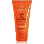 Reduzierte Anti-Aging Collistar Creme Sonnenschutzmittel 50 ml LSF 30 für Damen 