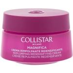 Collistar Magnifica Replumping Redensifying Cream Straffende und glättende Gesichtscreme 50 ml für Frauen